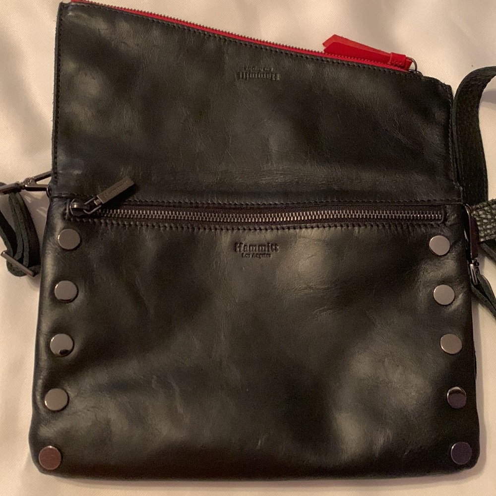 Hammitt Dillon Crossbody in Black - Picture 14 of 16